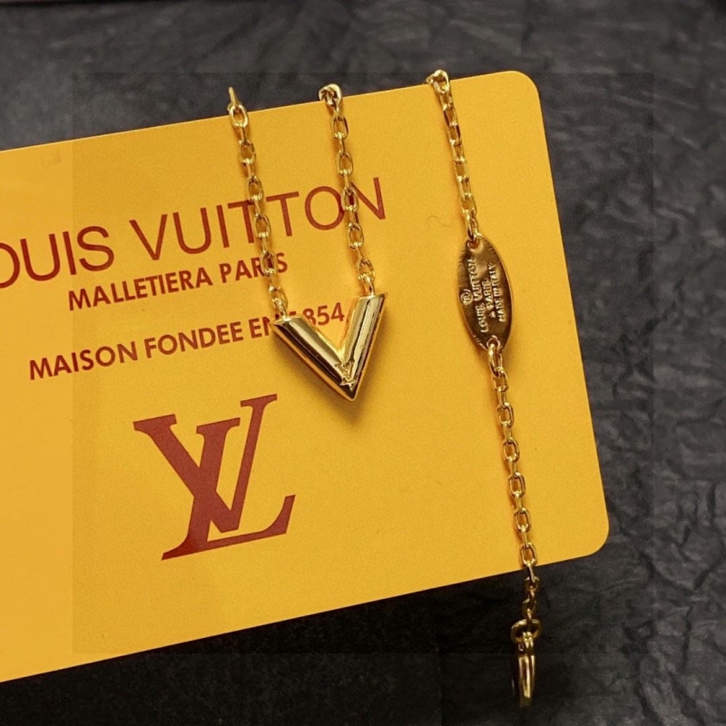 LV Necklaces